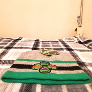 Ninja Turtles Beenie